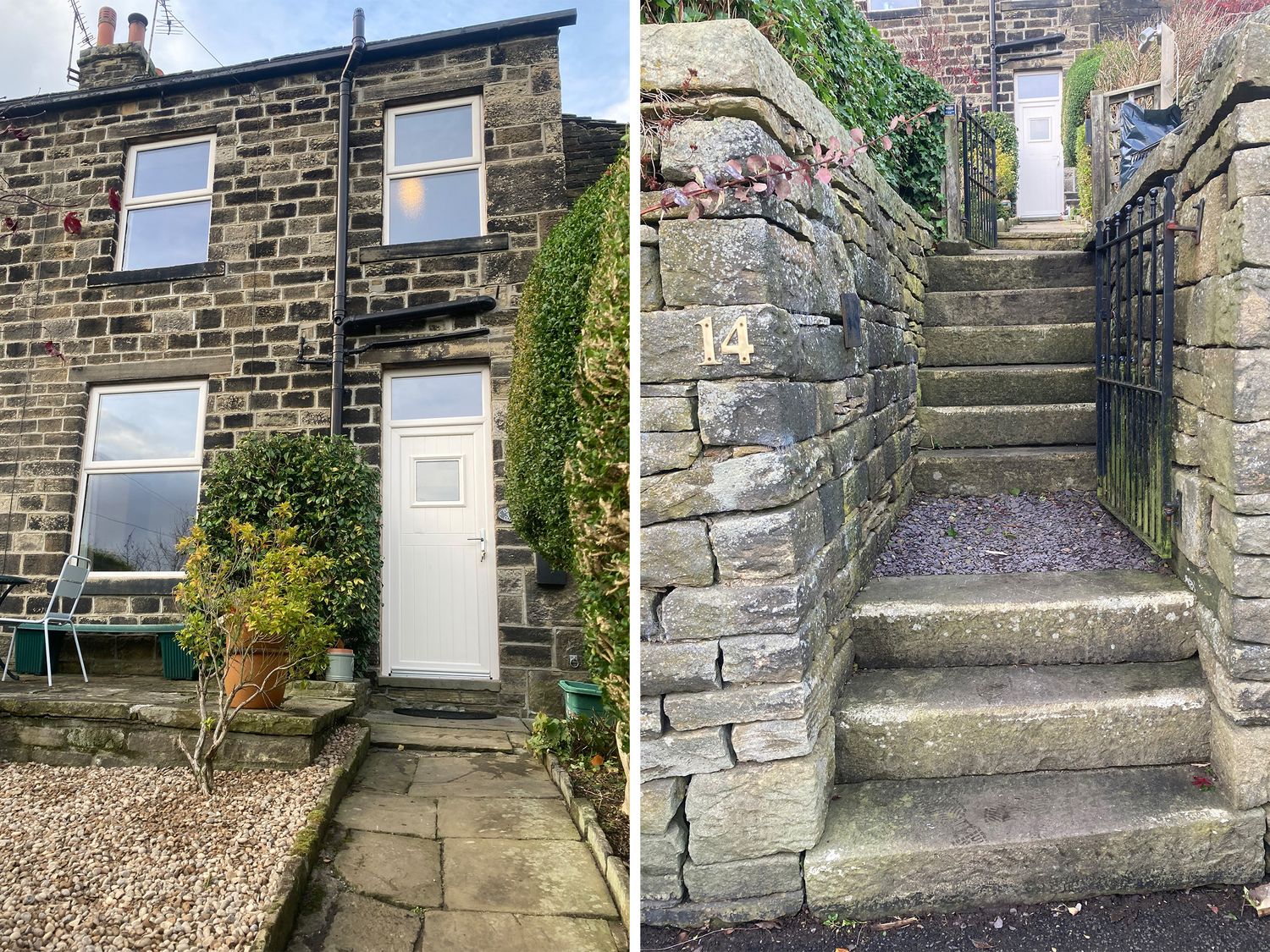 Daffodil Cottage, Yorkshire