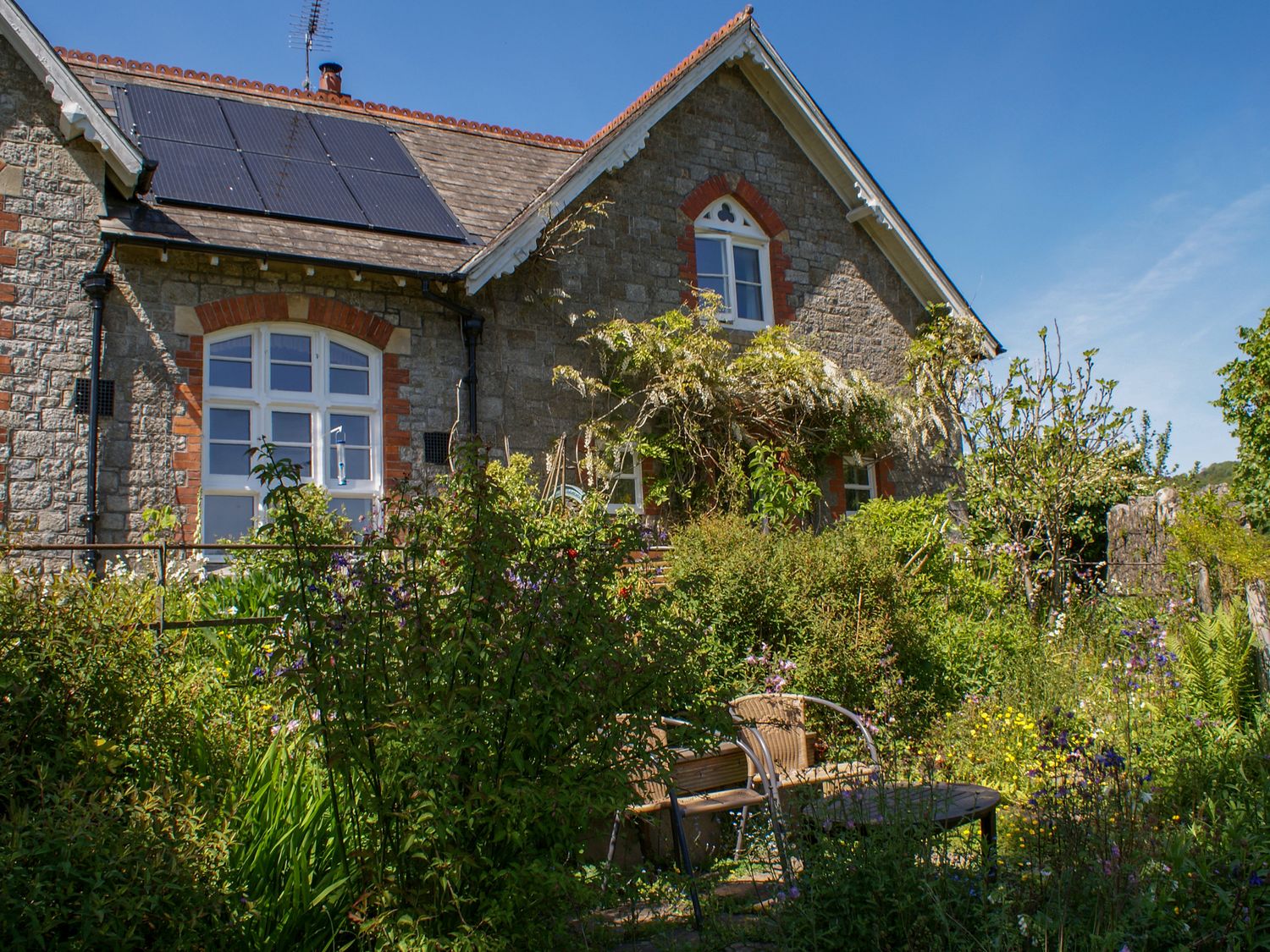 The Old School House, Devon