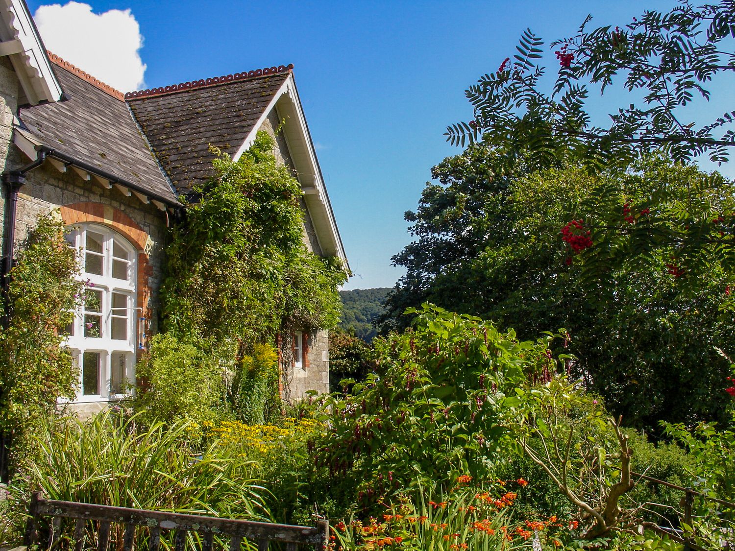 The Old School House, Devon