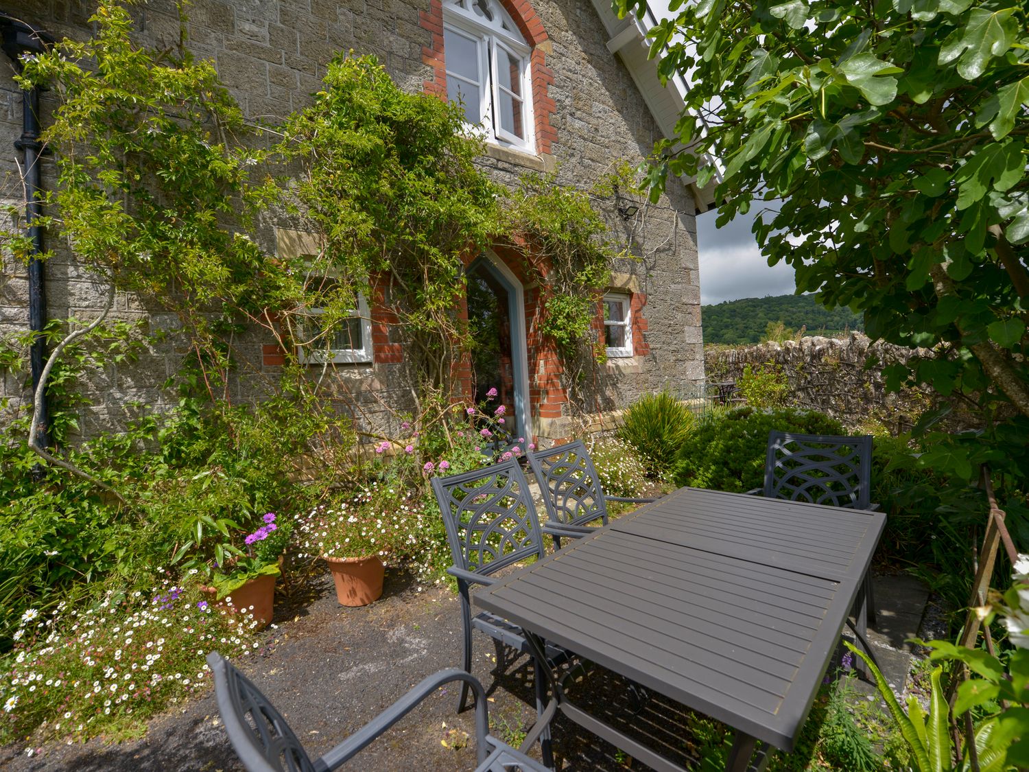 The Old School House, Devon