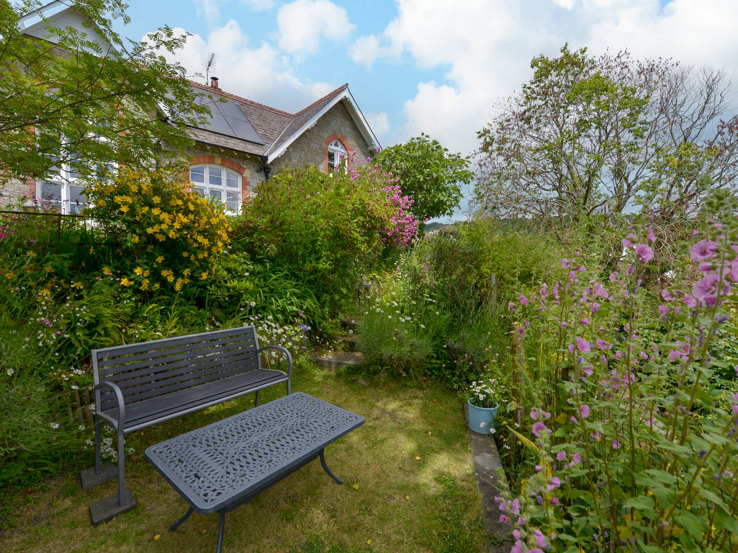 The Old School House, Devon