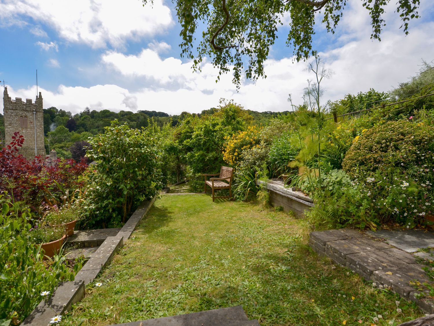 The Old School House, Devon