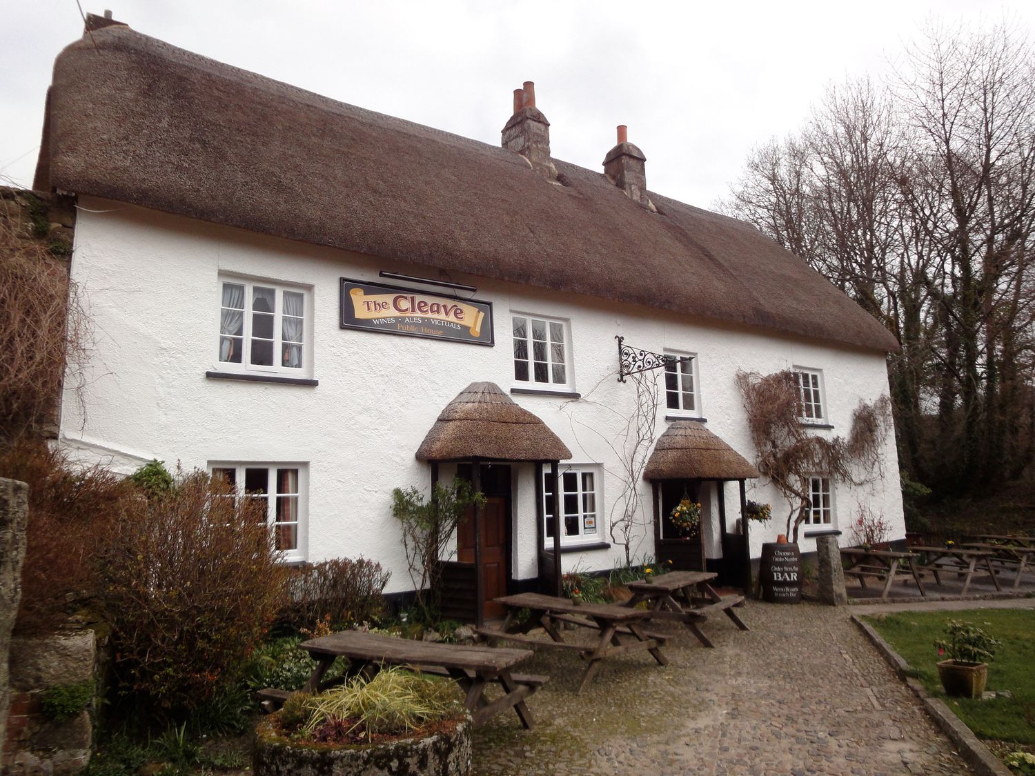 The Old School House, Devon