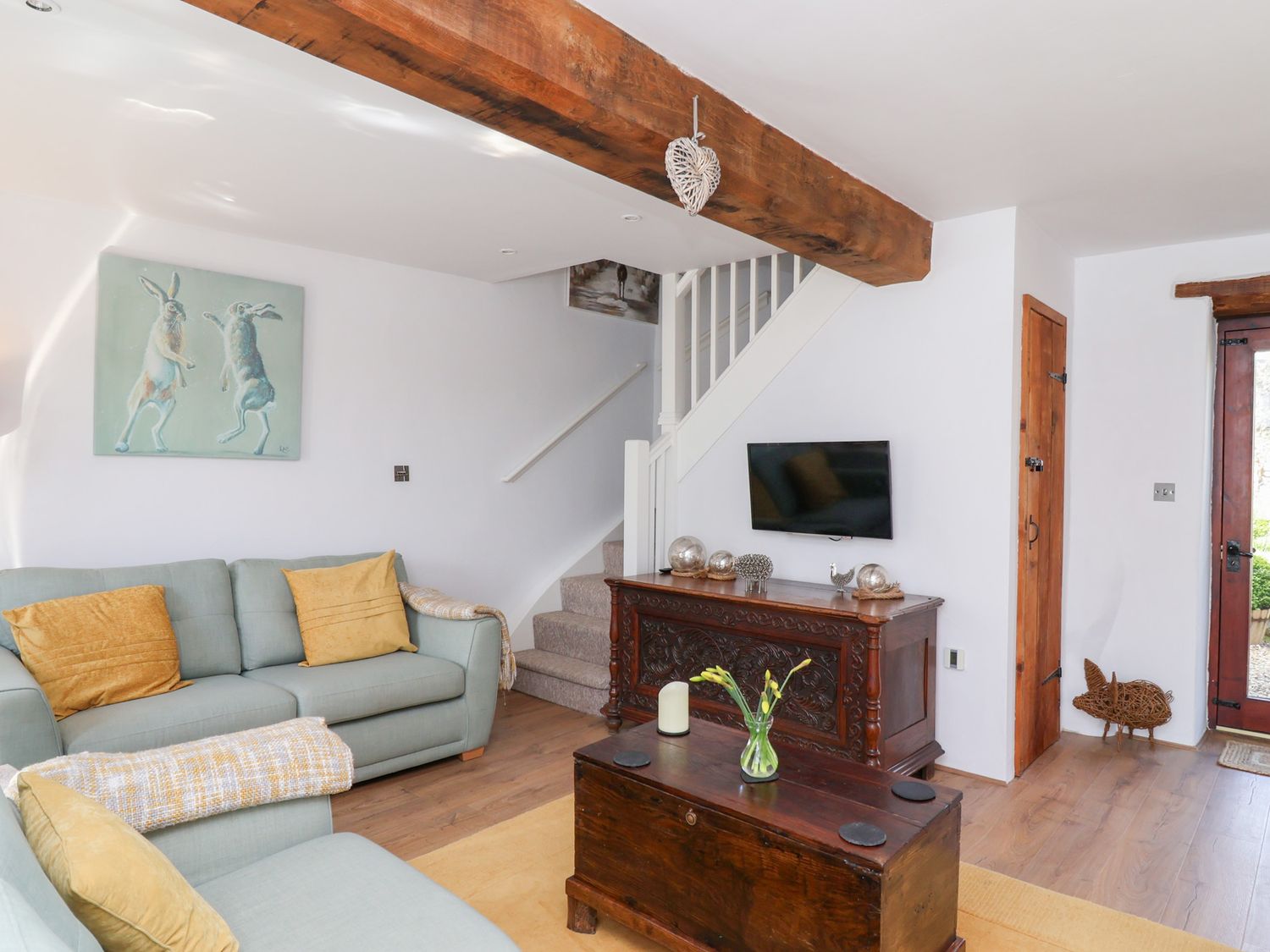 The Bolthole, Devon