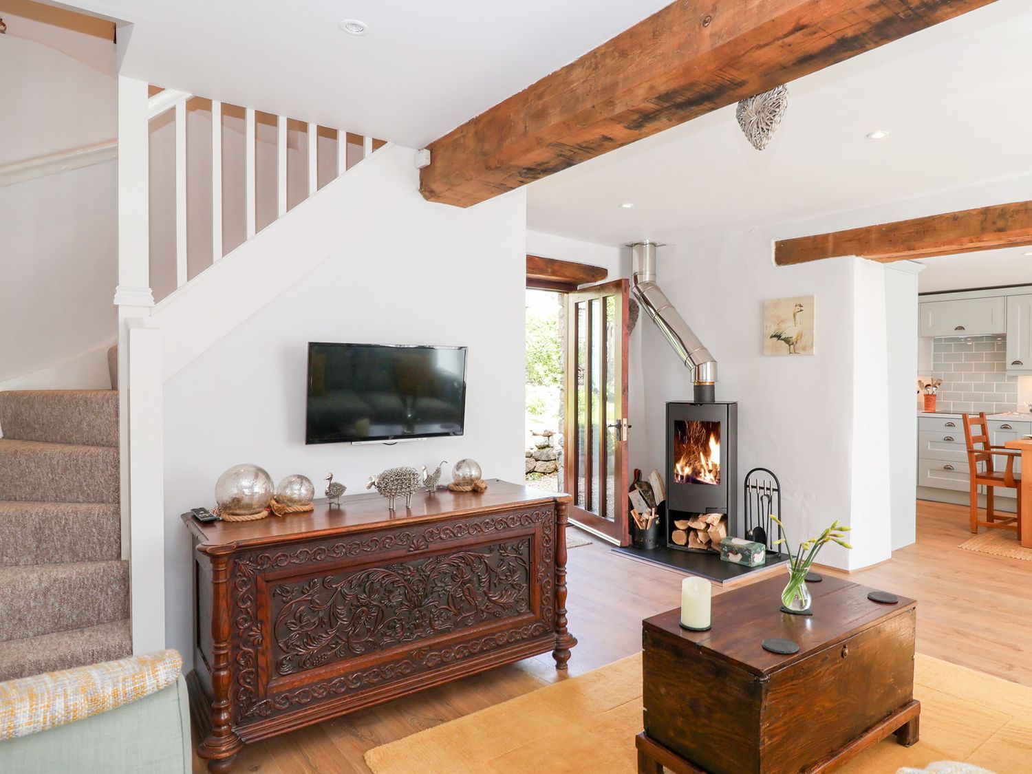 The Bolthole, Devon