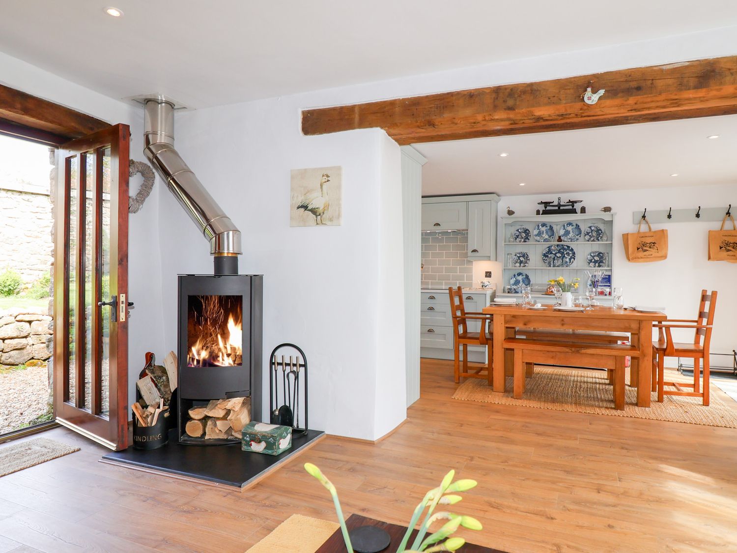 The Bolthole, Devon
