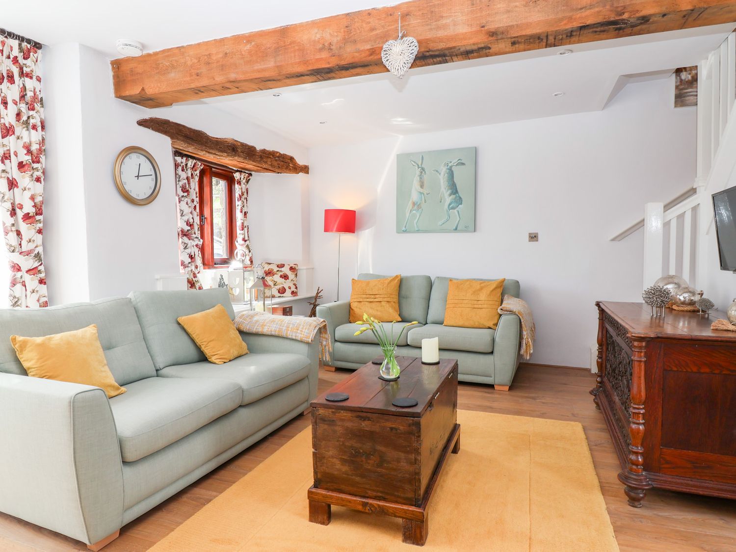 The Bolthole, Devon