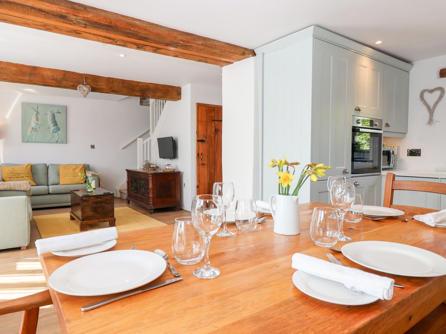 The Bolthole, Devon