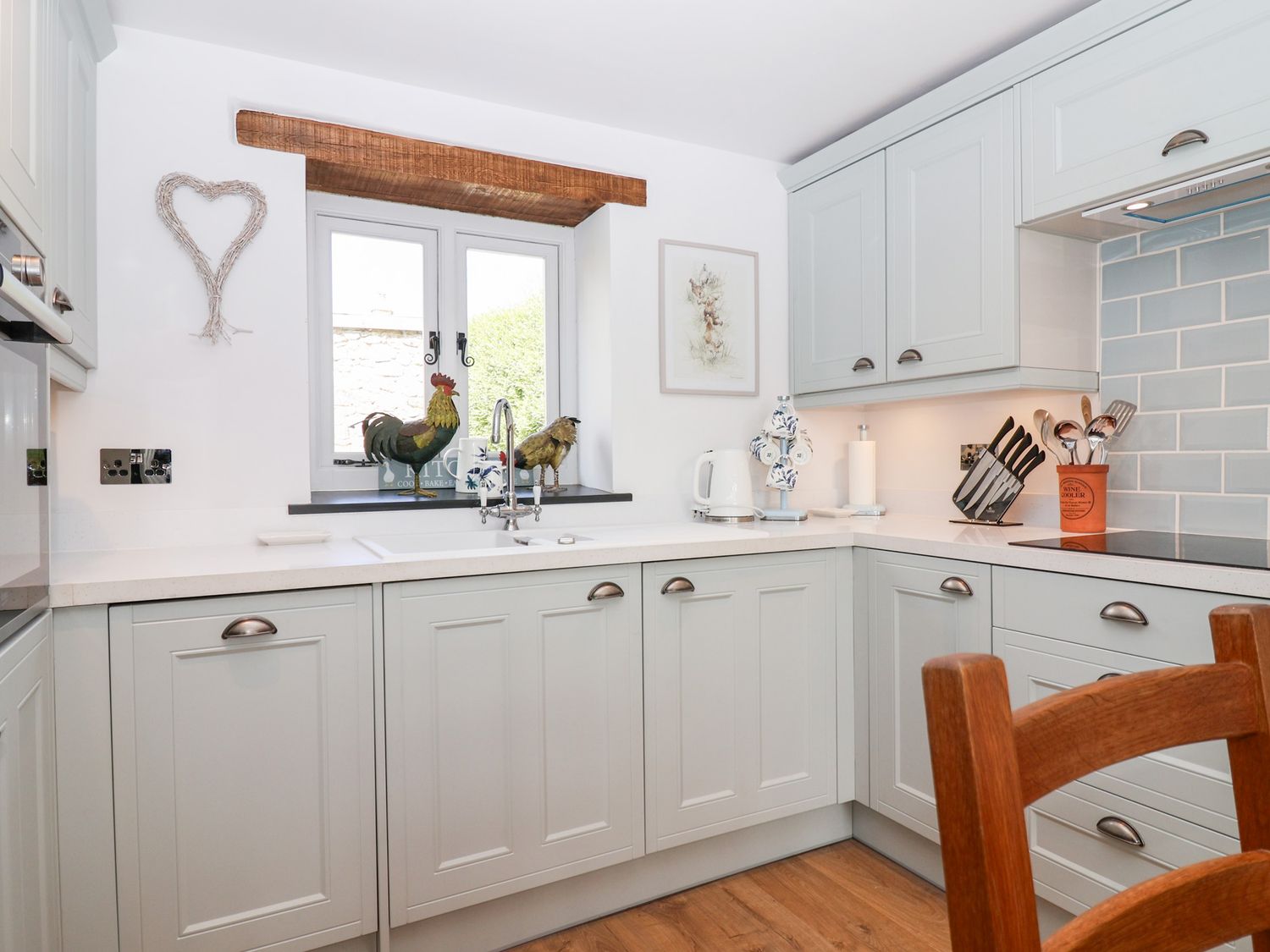 The Bolthole, Devon