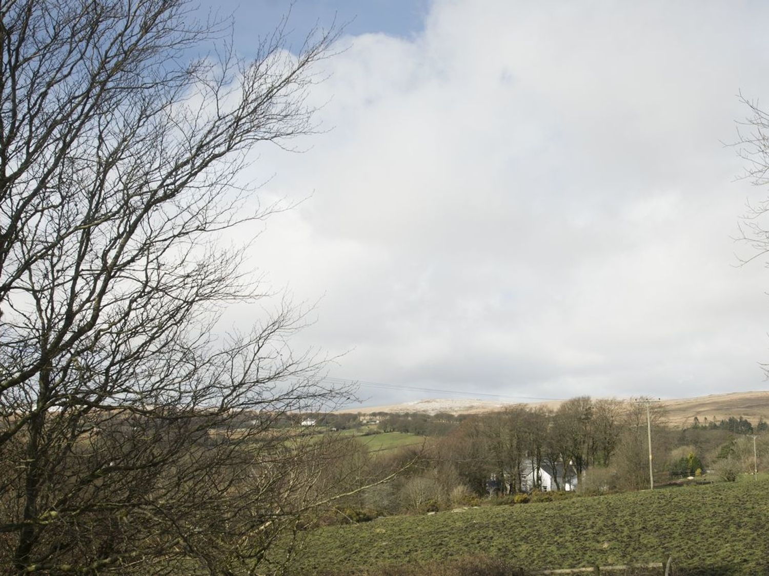 The Annexe, Higher Lydgate Farmhouse, Postbridge 