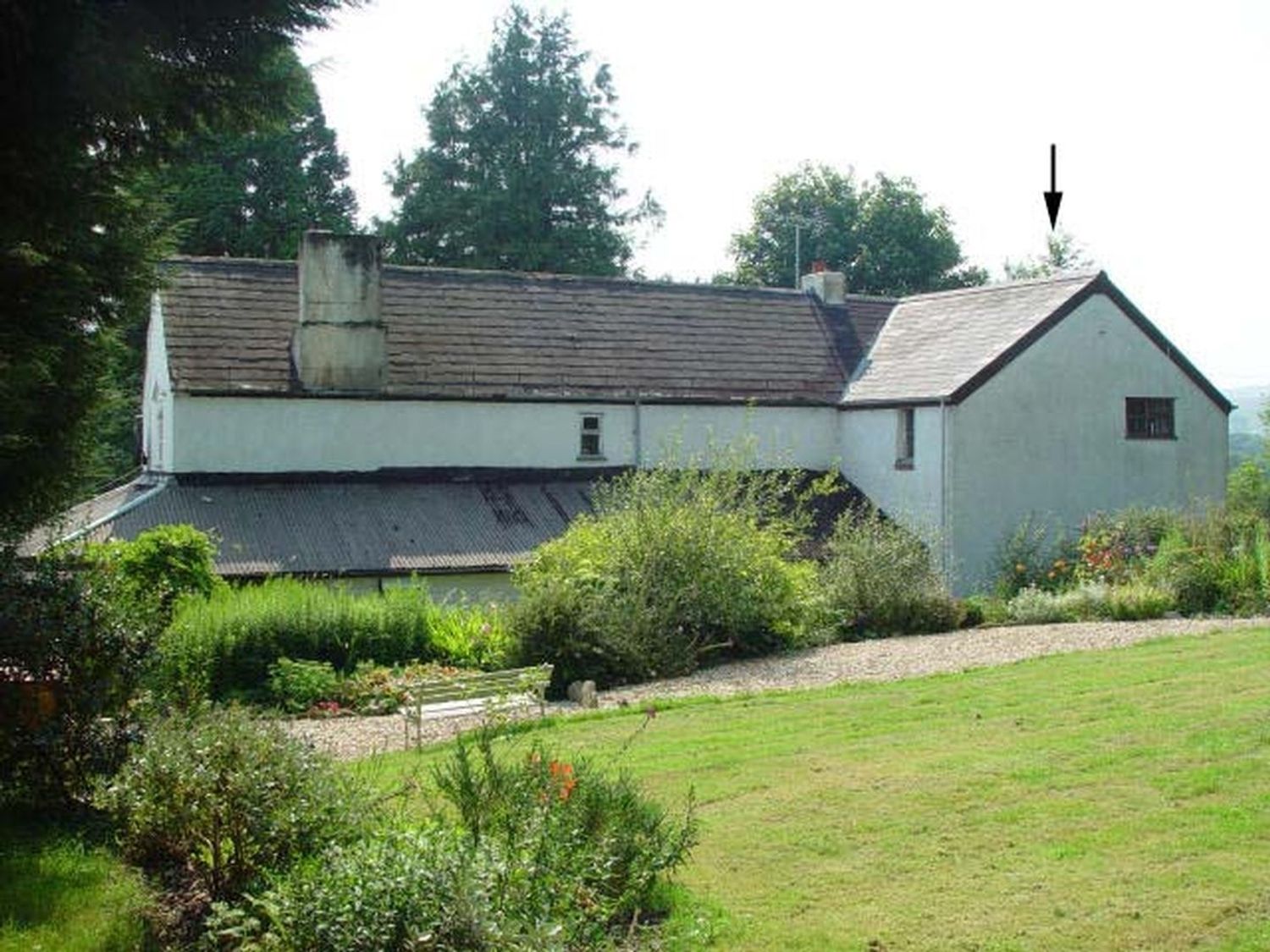 The Annexe, Higher Lydgate Farmhouse, Postbridge 