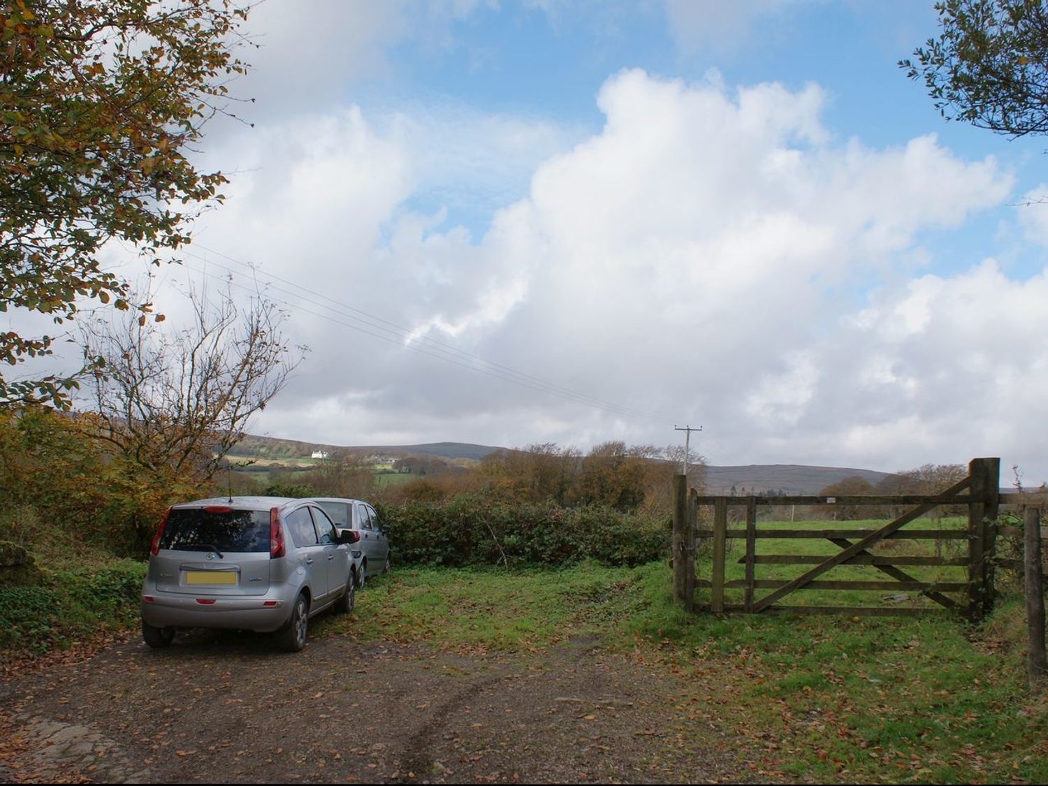 The Annexe, Higher Lydgate Farmhouse, Postbridge 