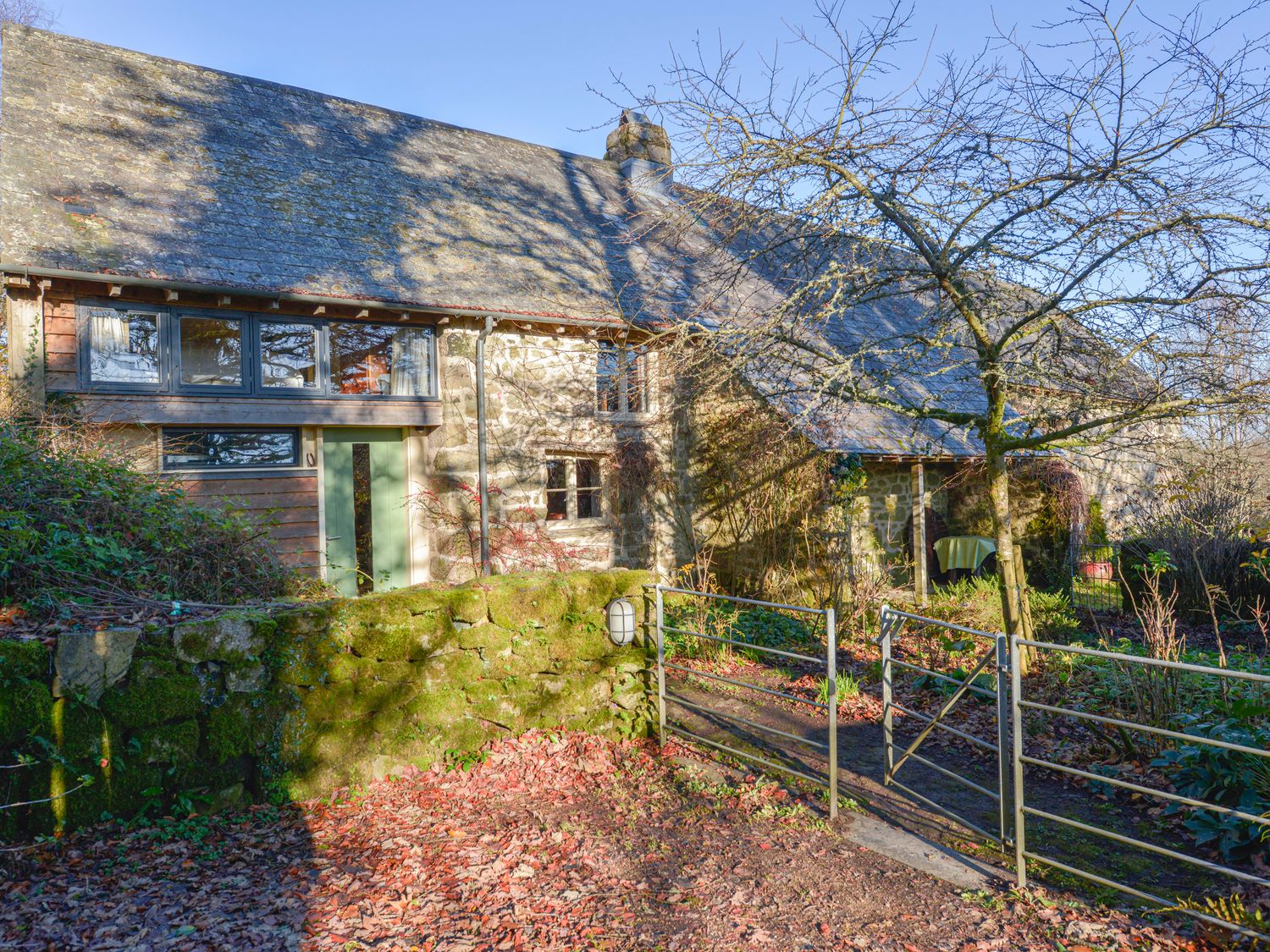 The Bakehouse, Gidleigh