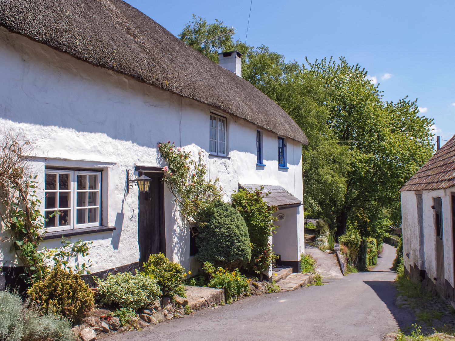 Little Gate Cottage, North Bovey