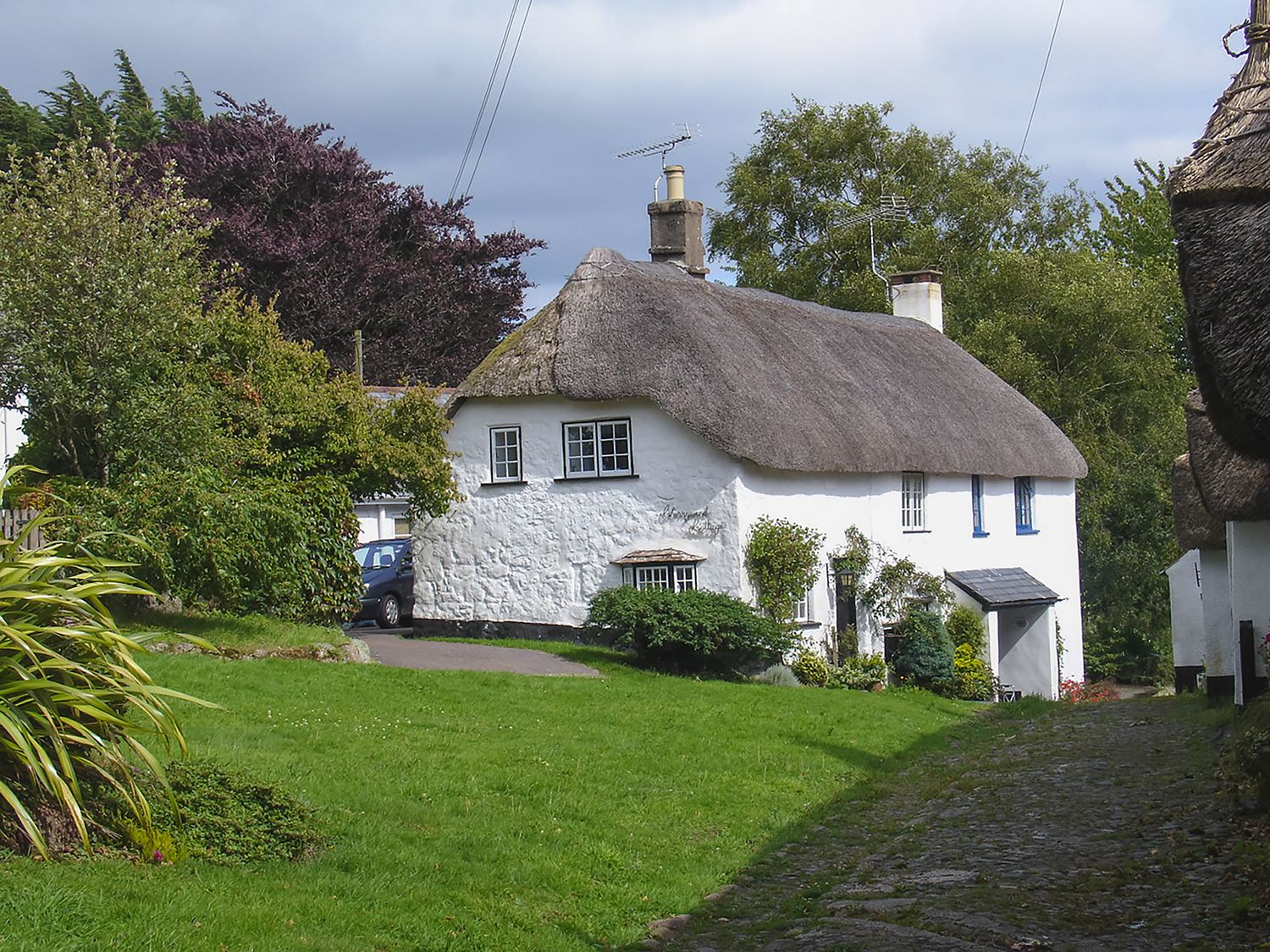 Little Gate Cottage, North Bovey