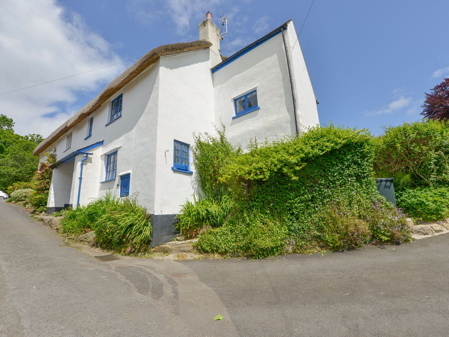 Little Gate Cottage, North Bovey