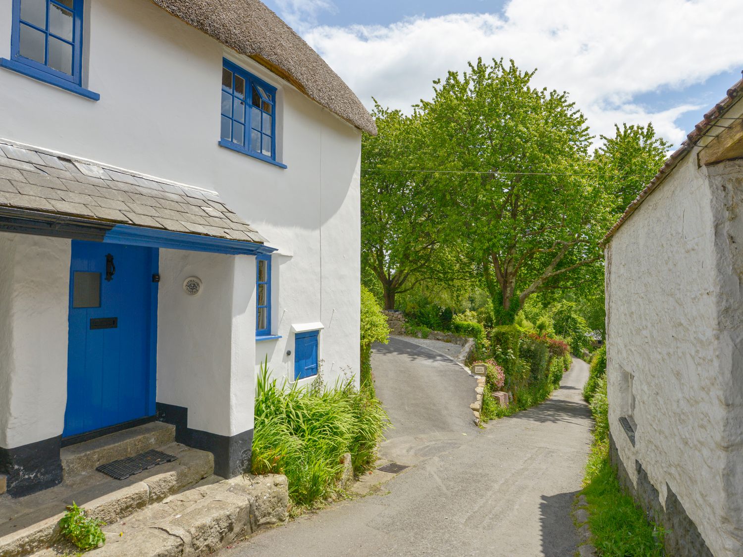 Little Gate Cottage, North Bovey