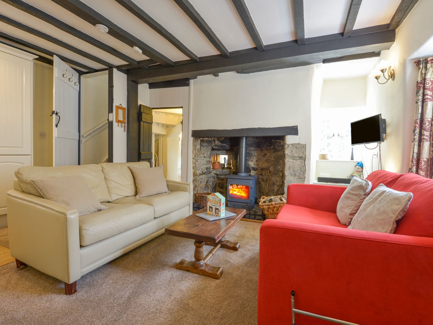 Little Gate Cottage, North Bovey