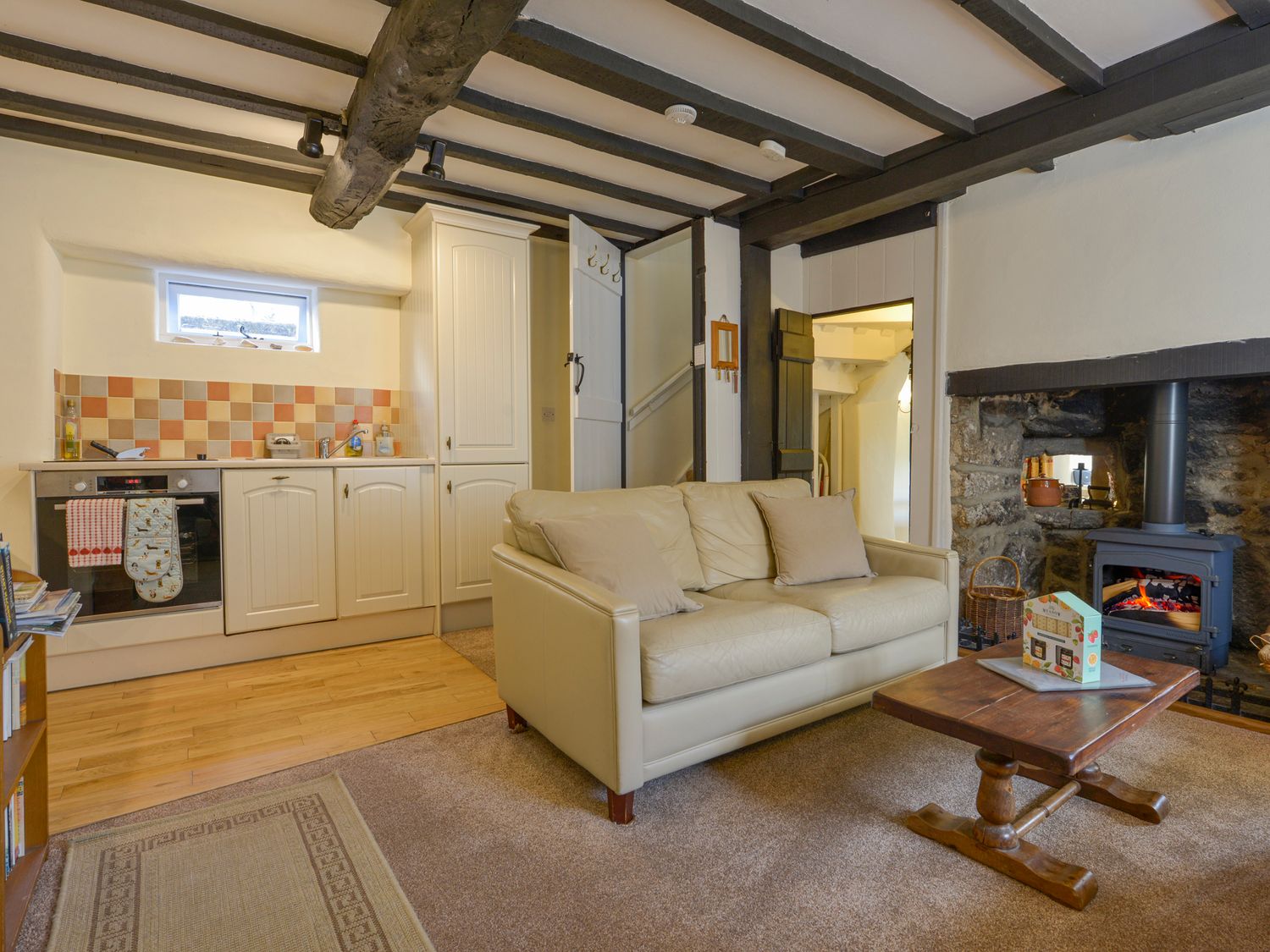 Little Gate Cottage, North Bovey