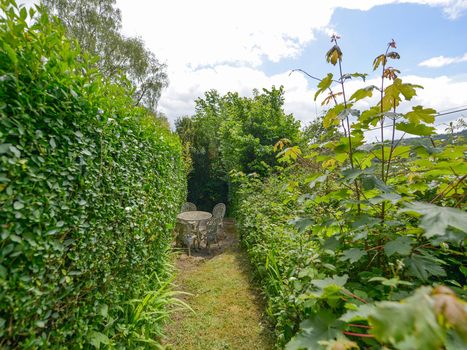 Little Gate Cottage, North Bovey