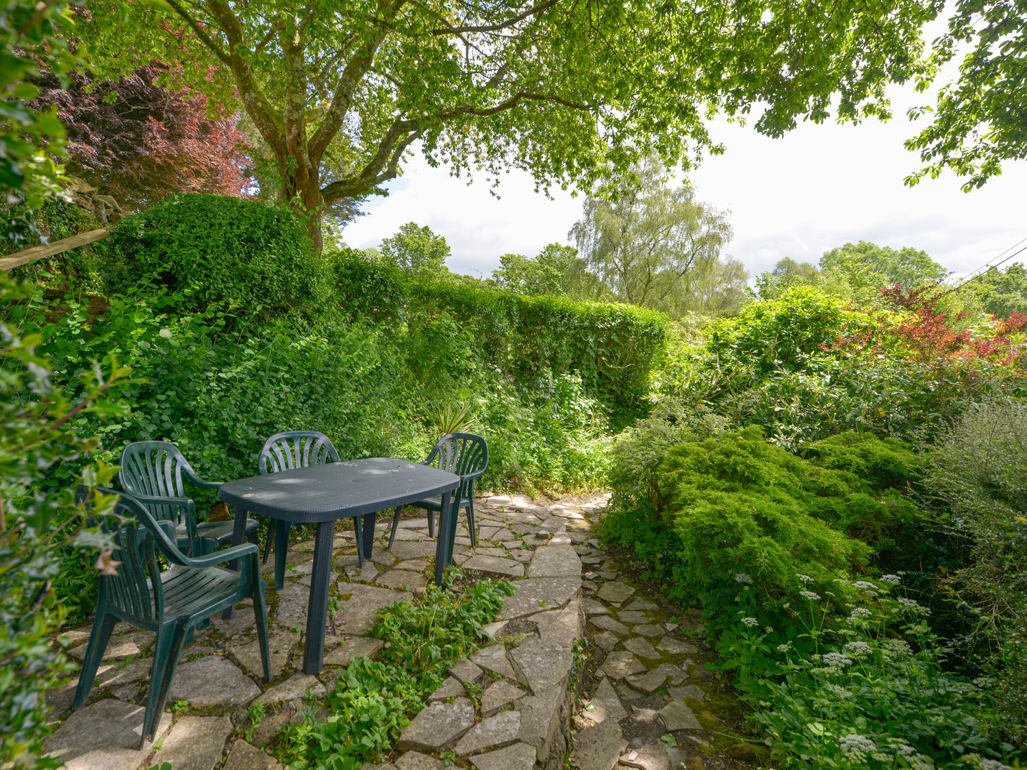 Little Gate Cottage, North Bovey