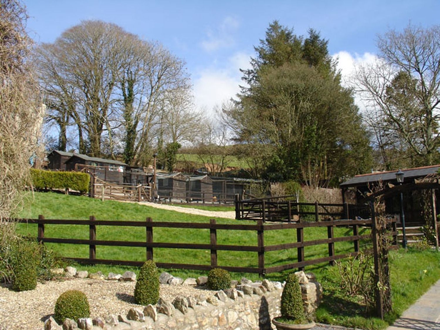 Lower Wadden Farmhouse and Annexe, Devon