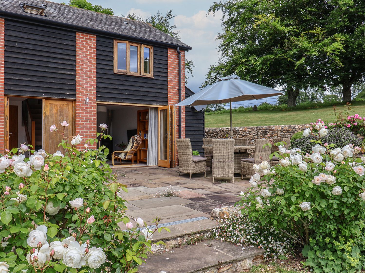 The Old Log Shed, Honiton