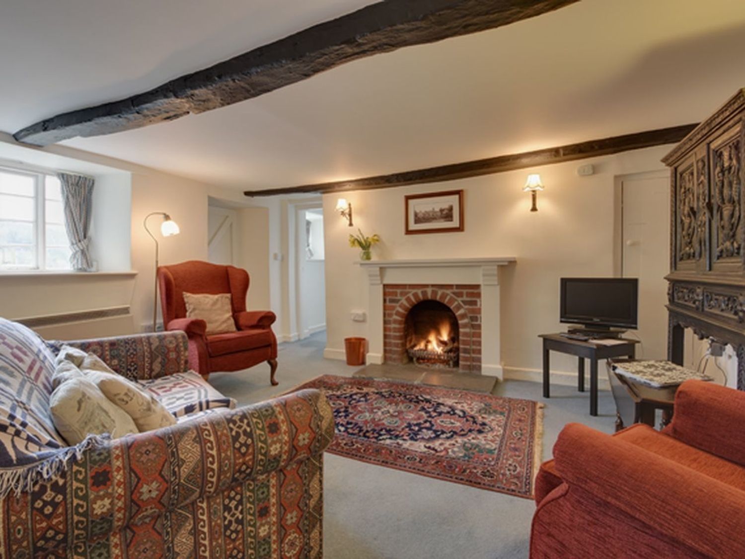 Lew Quarry Cottage Lewdown Devon Self Catering Holiday Cottage