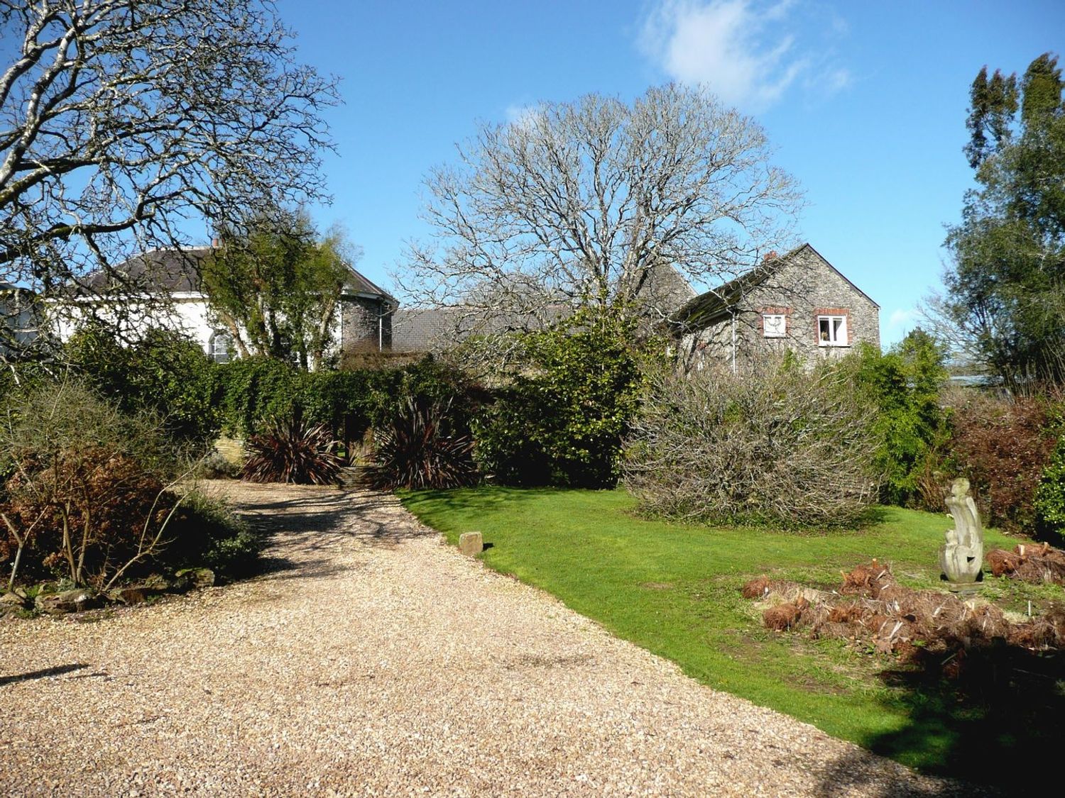 The Pottery, Aveton Gifford - Devon - England : Cottages For Couples ...