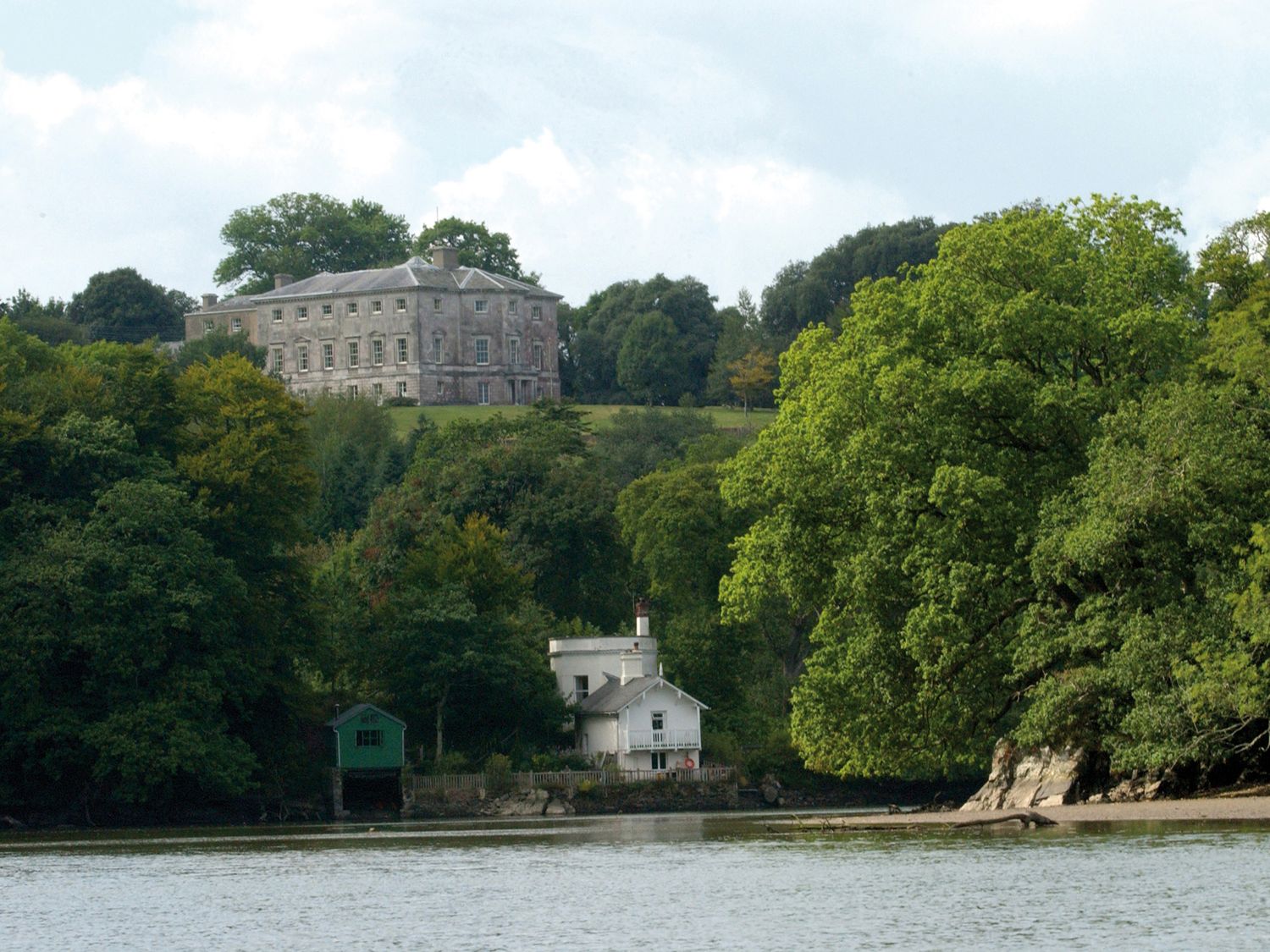 The Bathing House, Devon