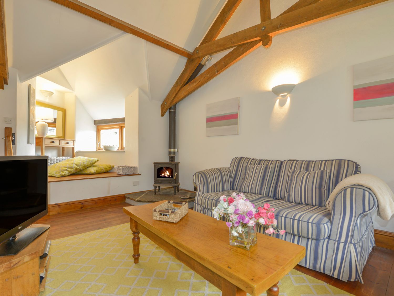 Fixit Cottage, Devon