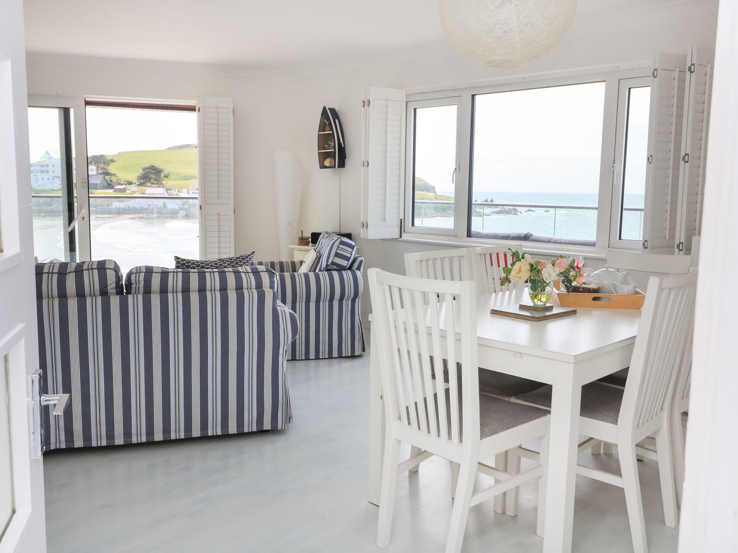 Apartment 27, Devon