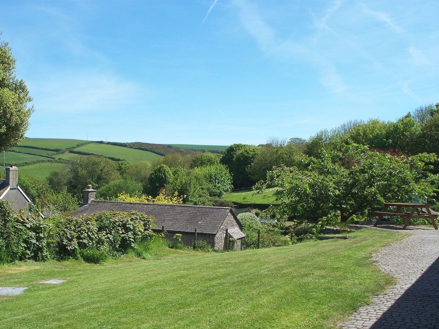 Orchard View, Devon Devon England Cottages For Couples, Find