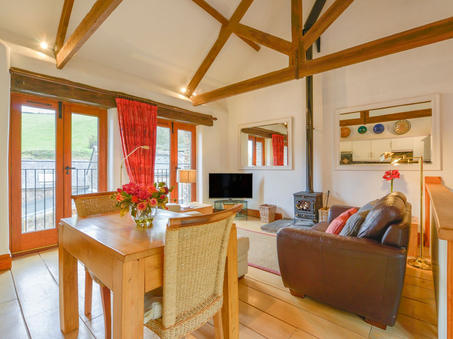 Mixit Cottage, Devon