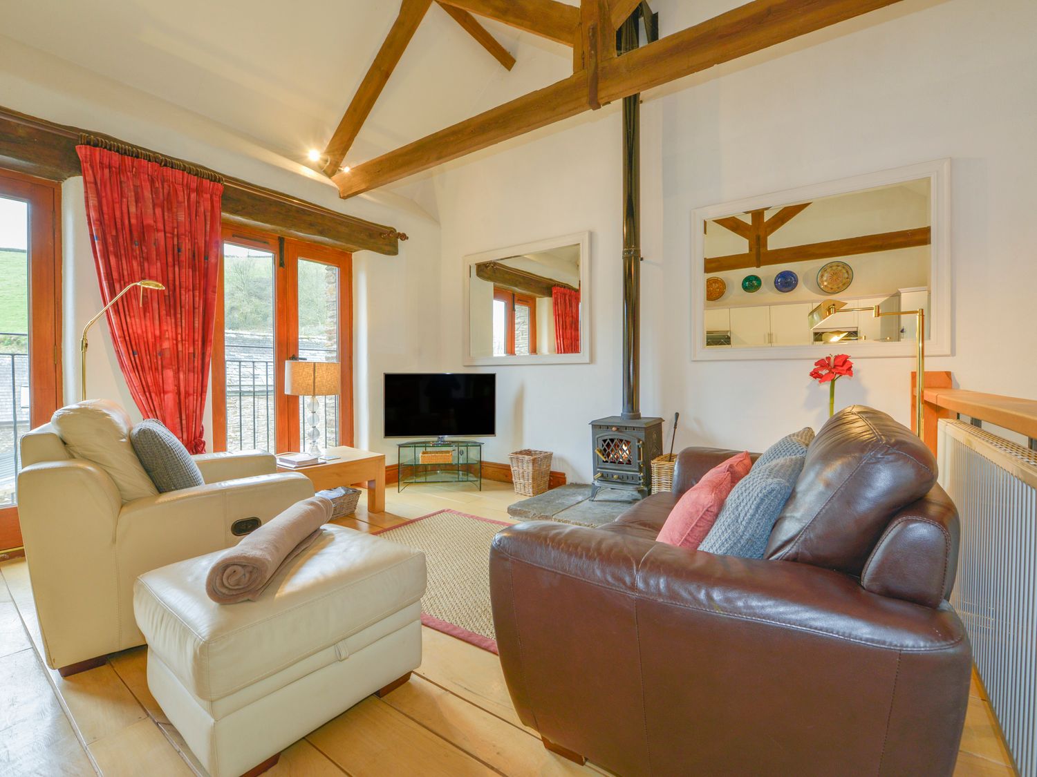 Mixit Cottage, Devon