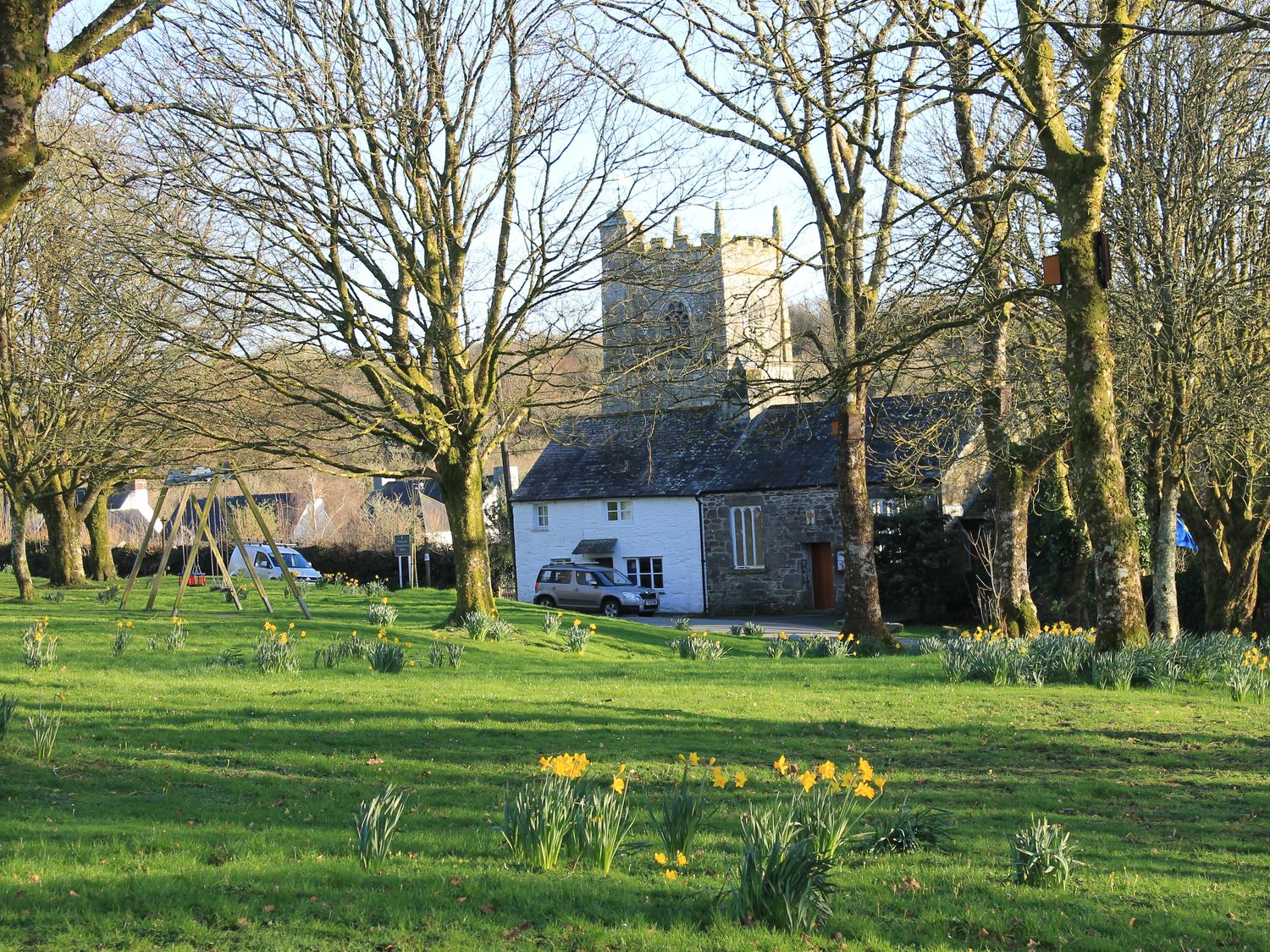 Tom, Cornwall