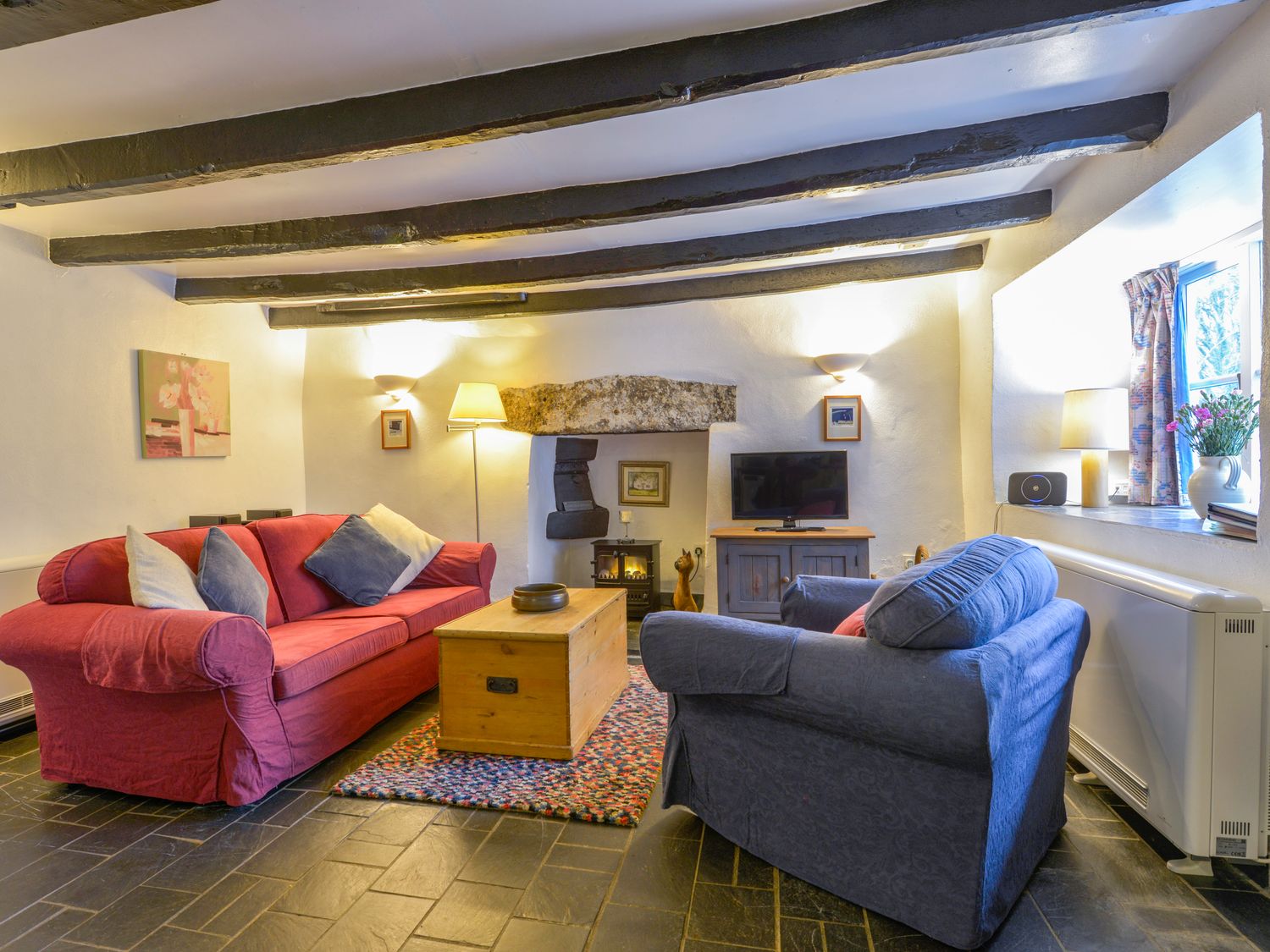 Churchgate Cottage, Cornwall