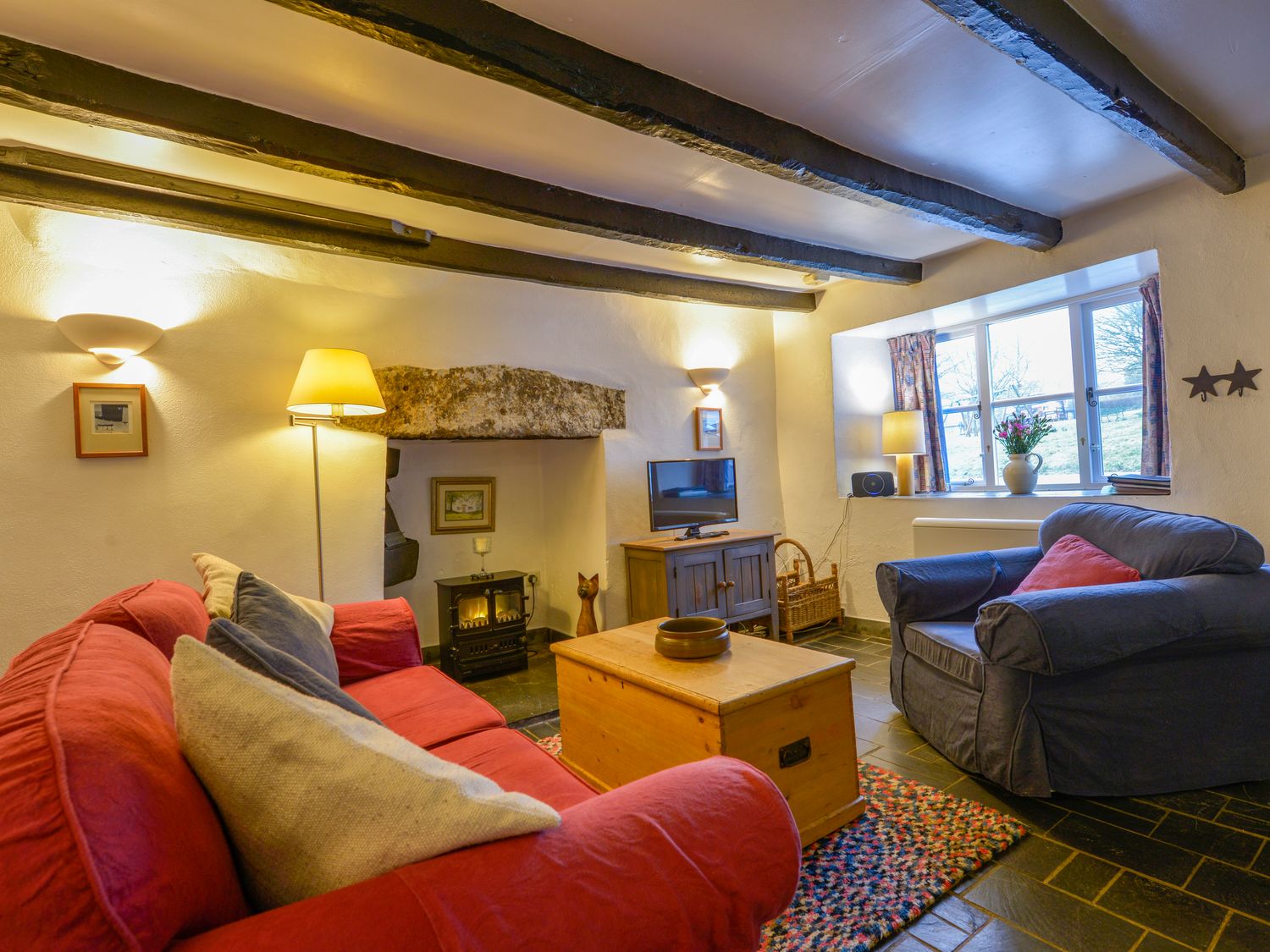 Churchgate Cottage, Cornwall