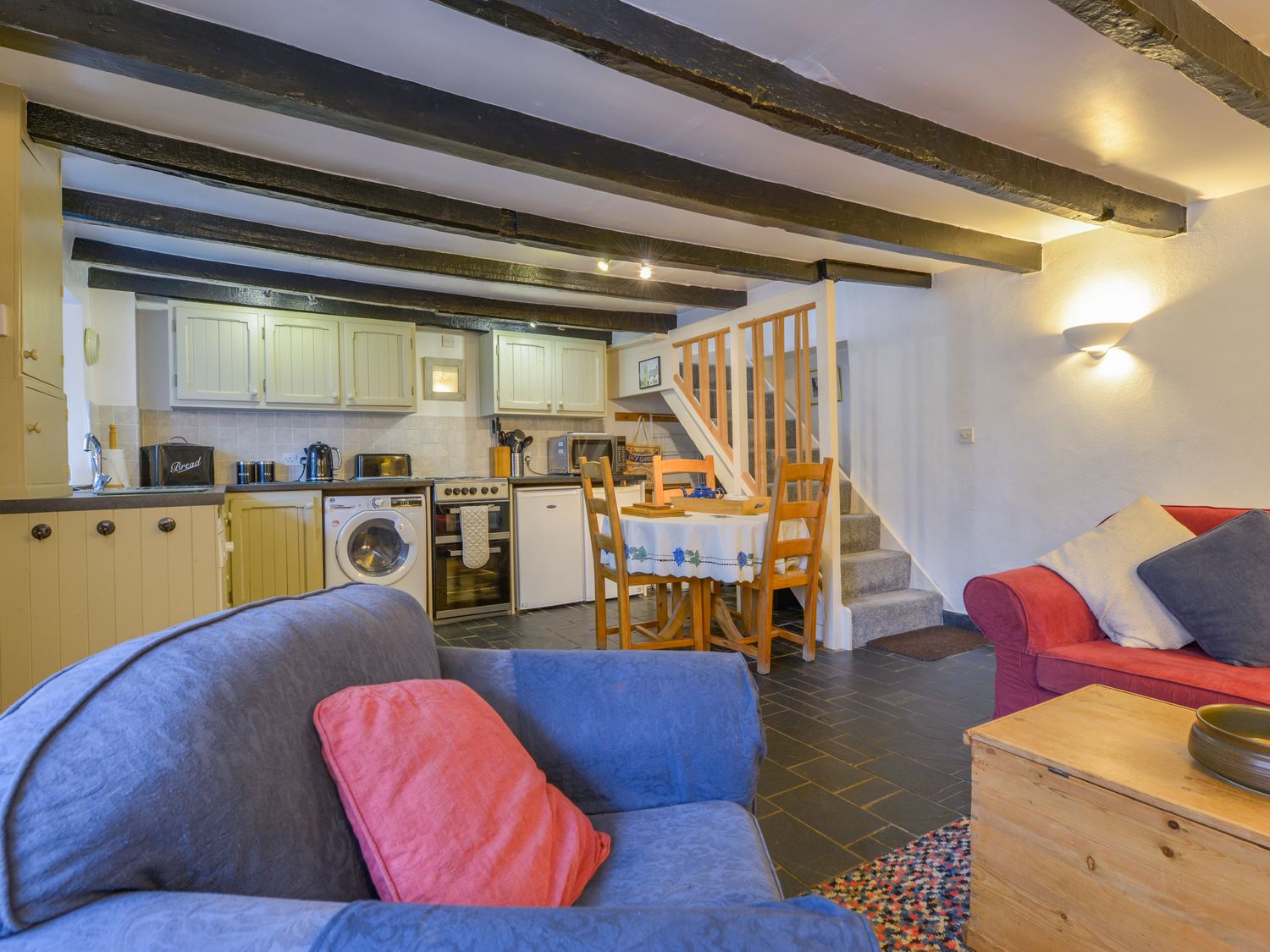 Churchgate Cottage, Cornwall