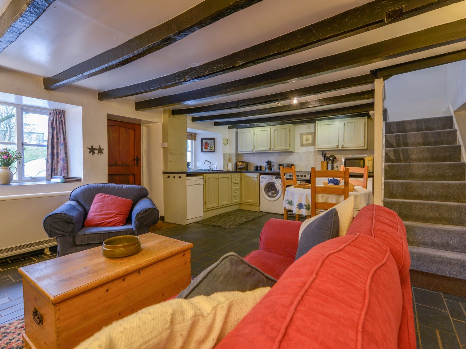 Churchgate Cottage, Cornwall