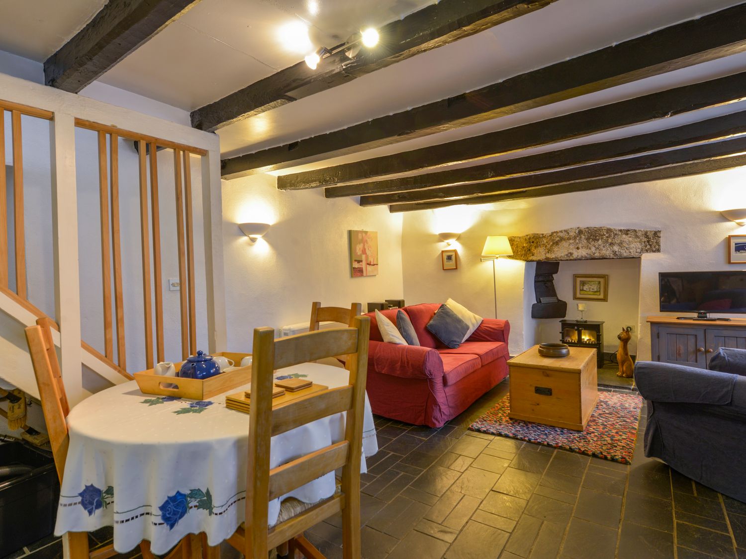 Churchgate Cottage, Cornwall