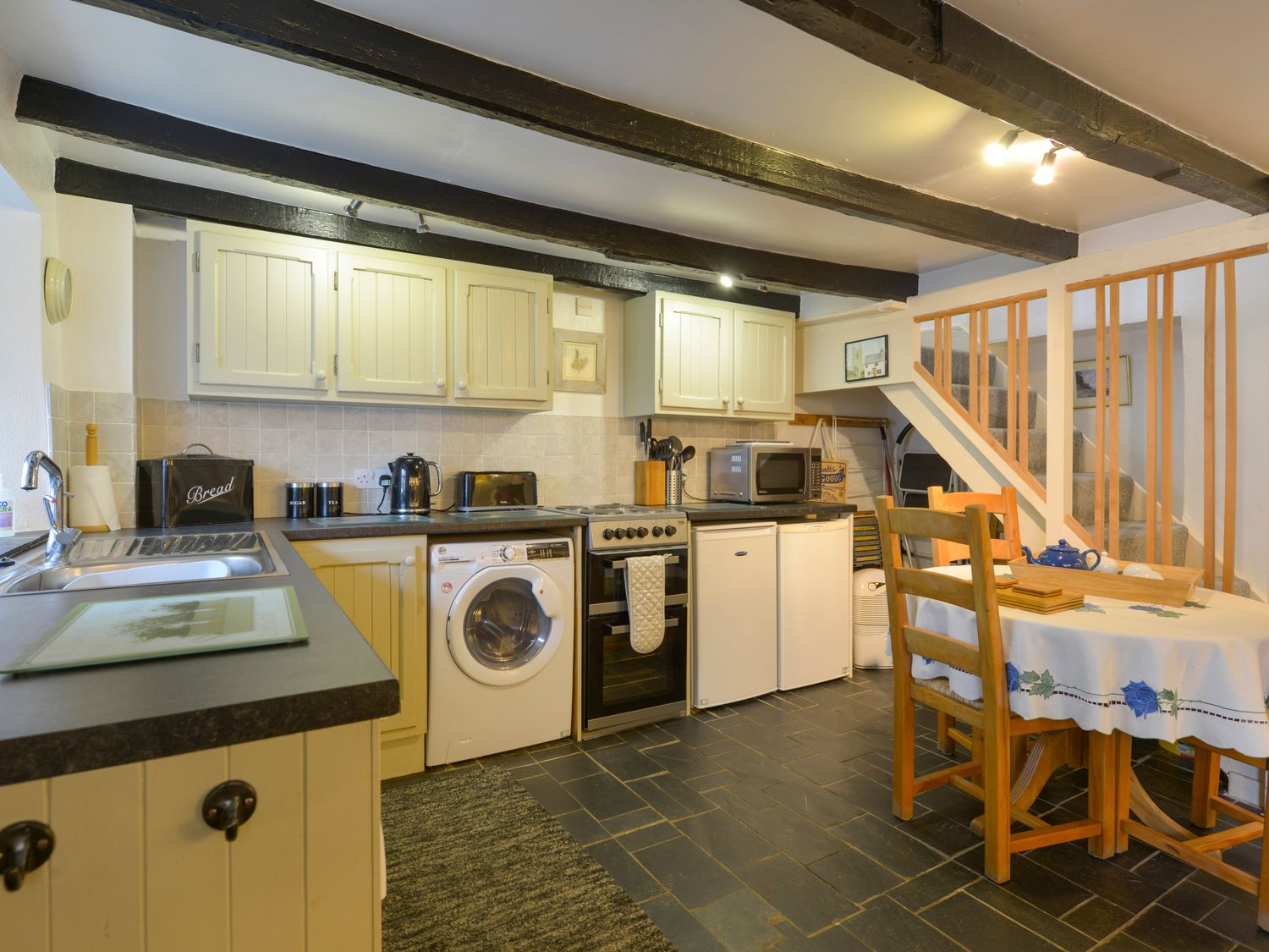 Churchgate Cottage, Cornwall