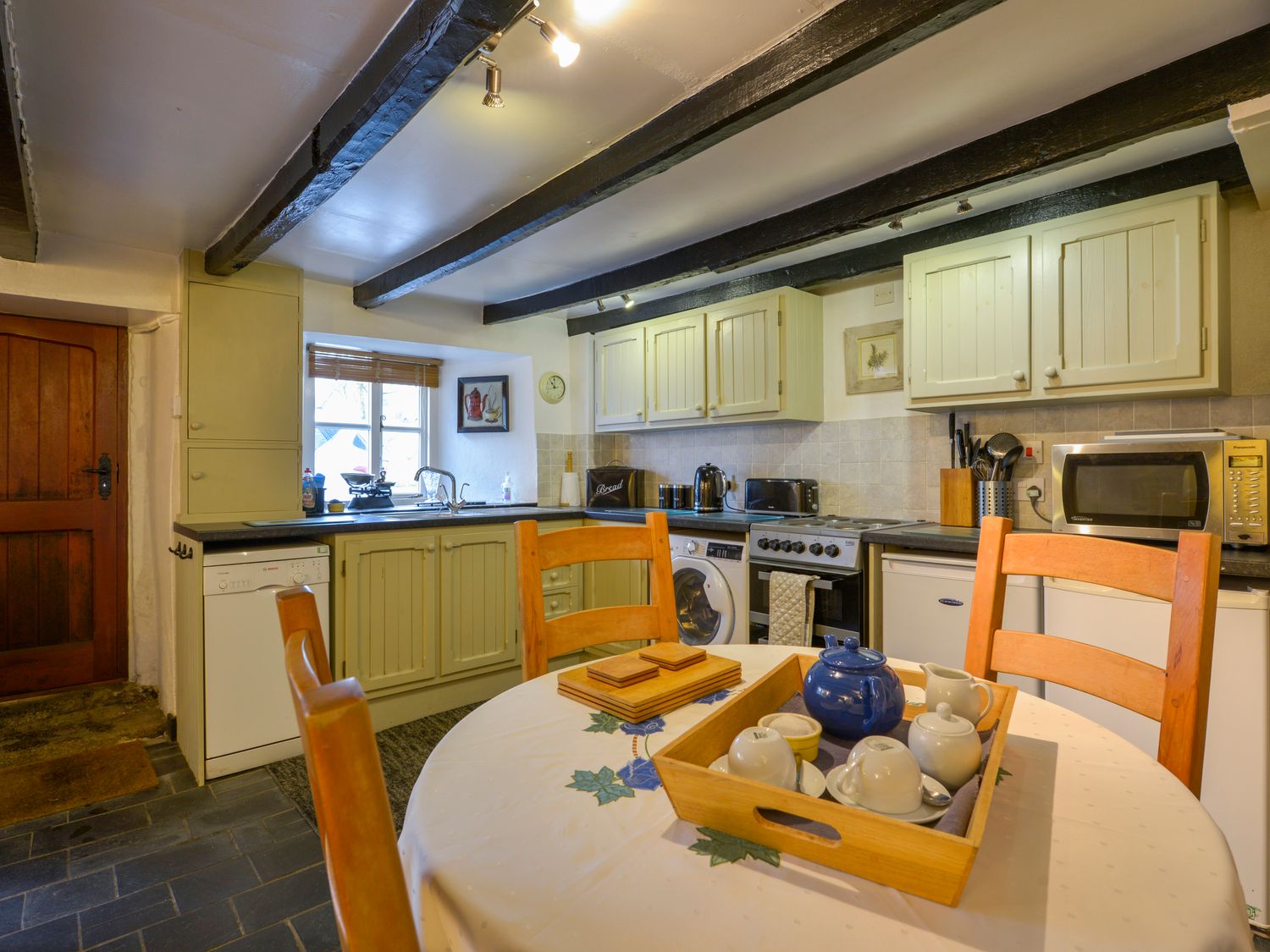 Churchgate Cottage, Cornwall