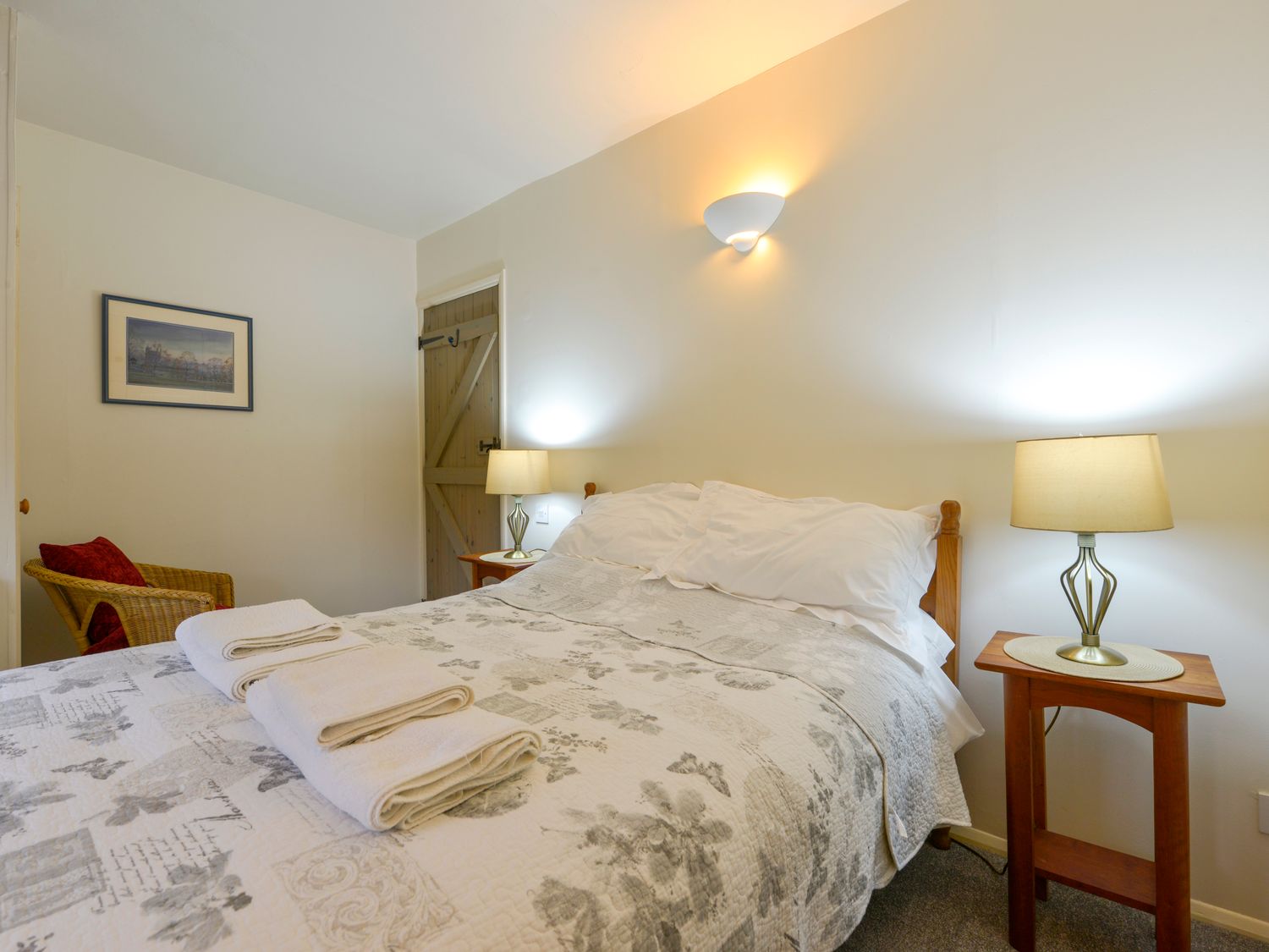 Churchgate Cottage, Cornwall