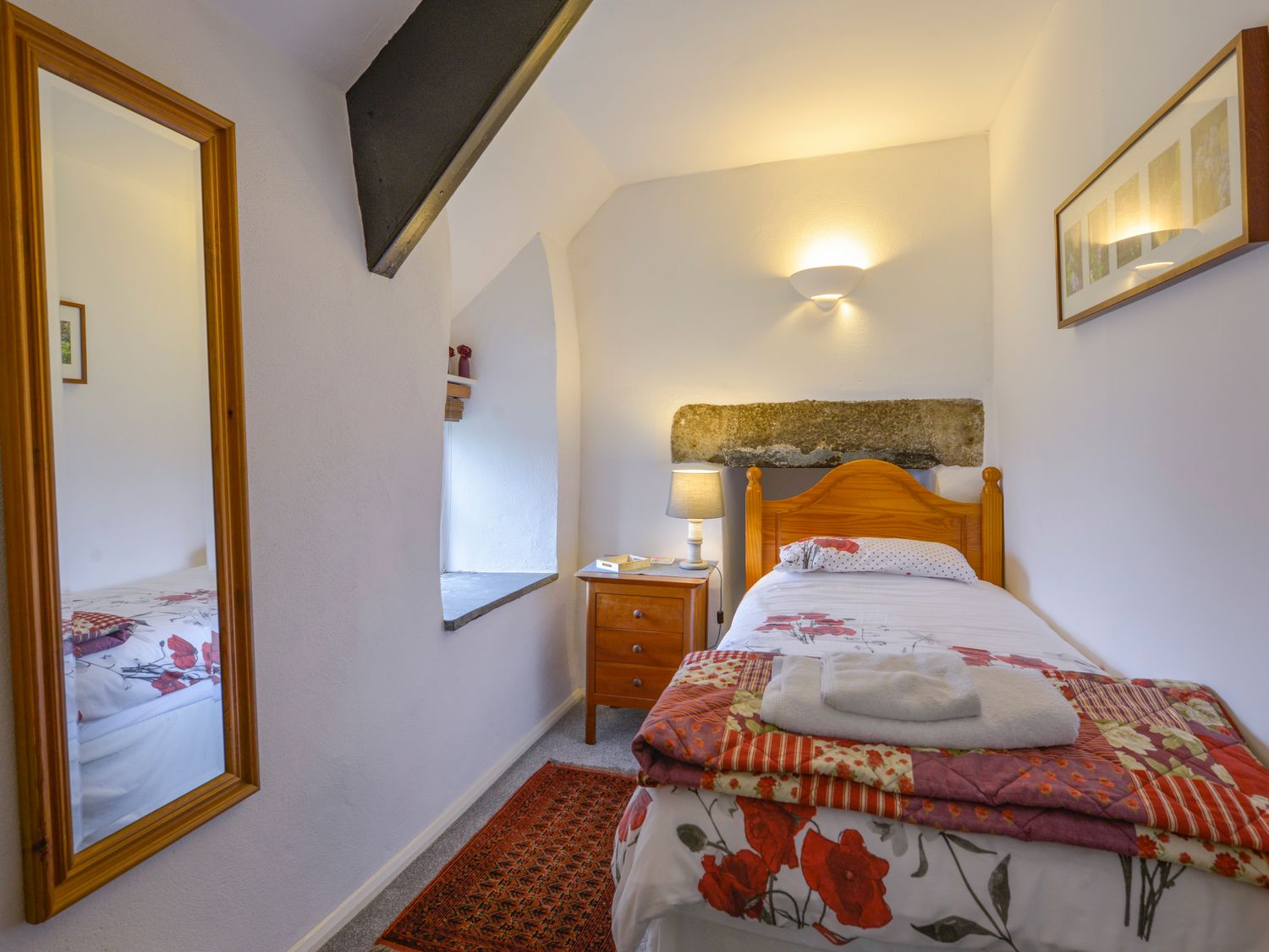 Churchgate Cottage, Cornwall