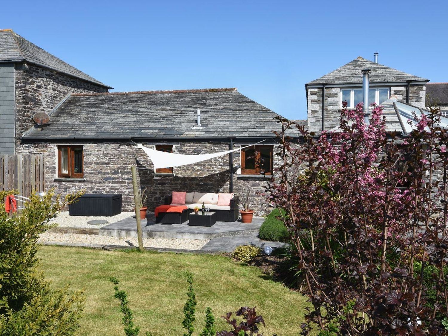 Swallow Barn, Cornwall