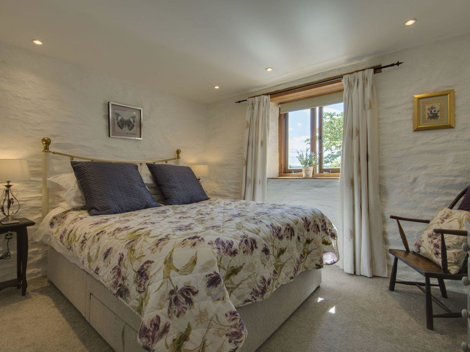 Swallow Barn, Cornwall