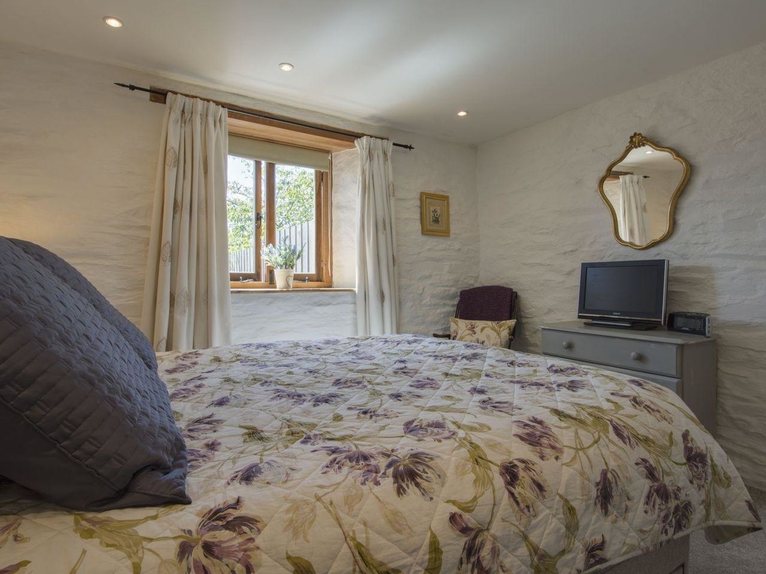 Swallow Barn, Cornwall