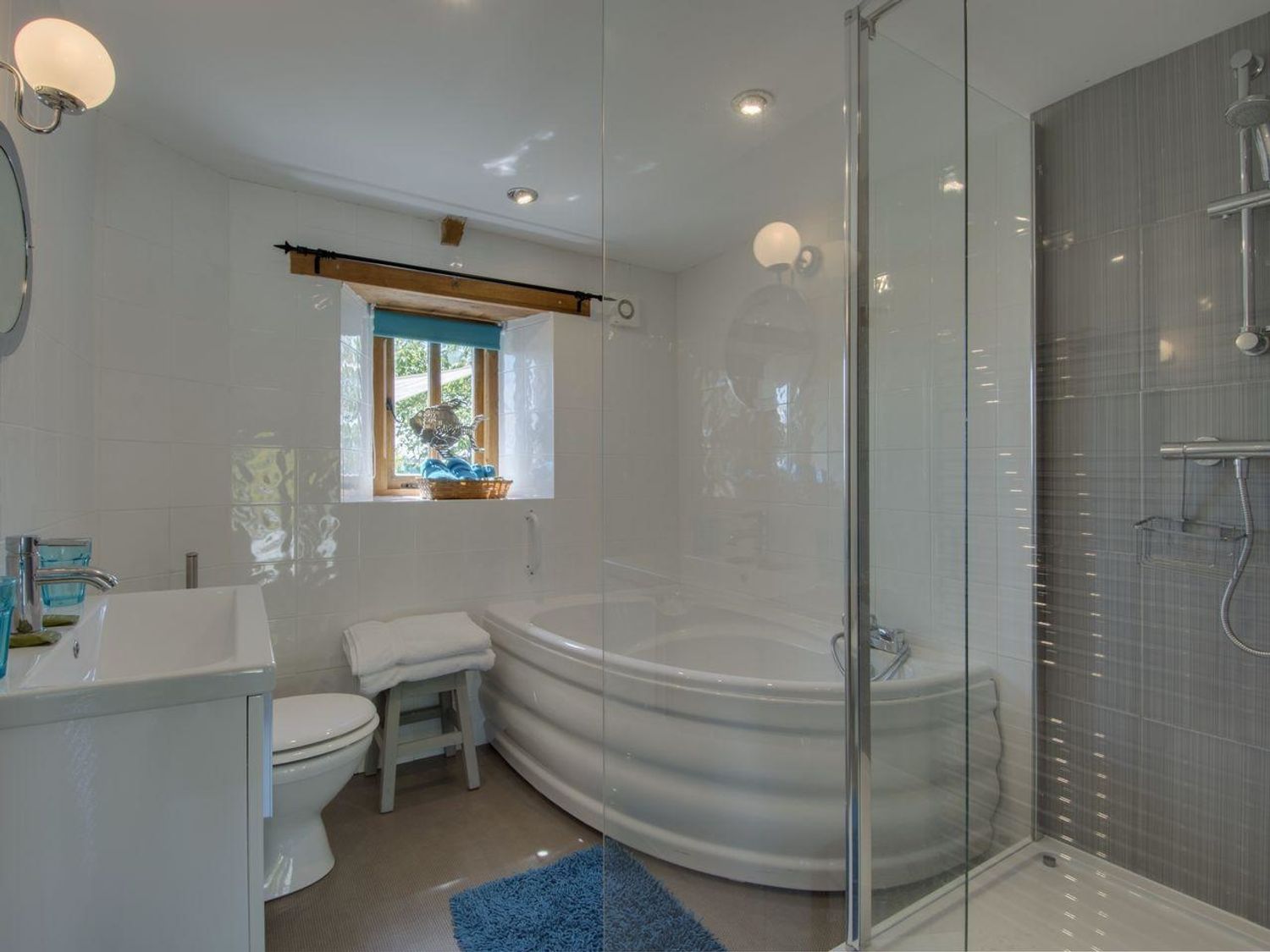 Swallow Barn, Cornwall