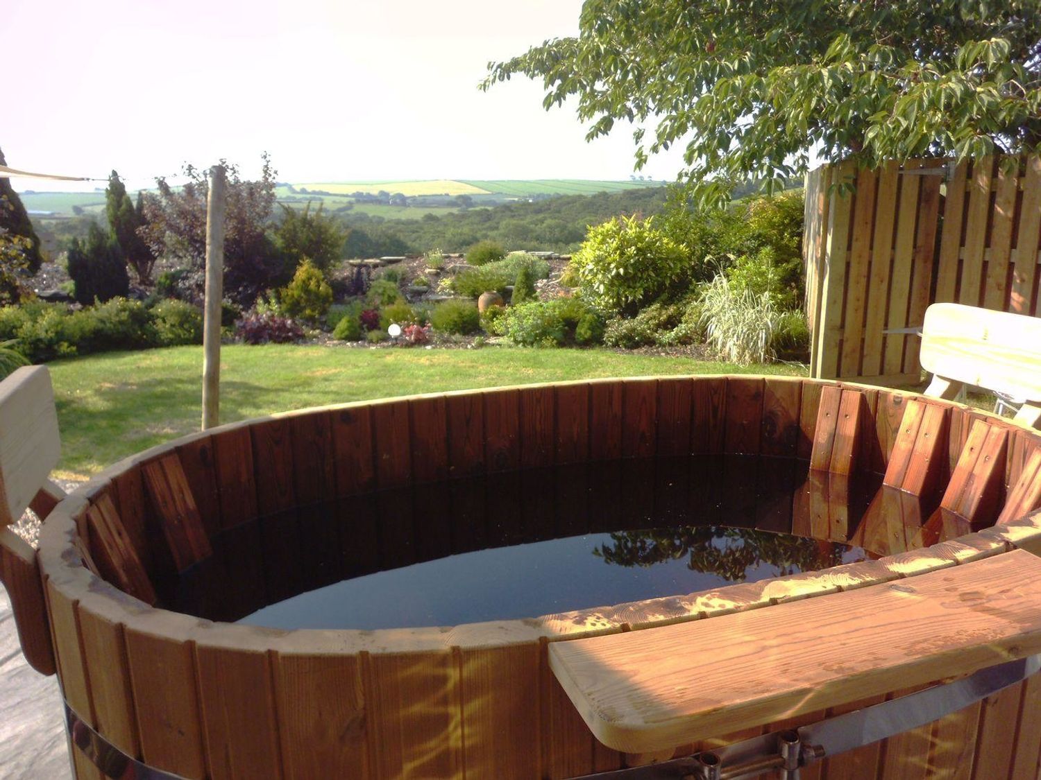 Swallow Barn, Cornwall